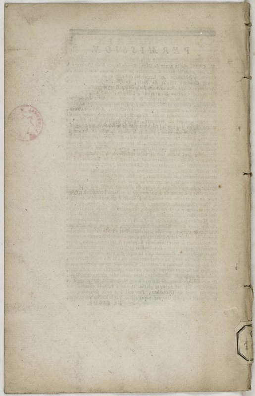 Gageure imprévue (La), comédie en prose et en un acte… par M. Sedaine. [Paris, les Comédiens français, 27 mai 1768]