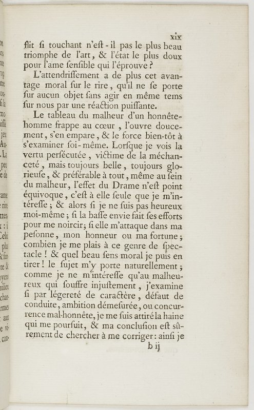 Eugénie, drame en cinq actes en prose, enrichi de figures en taille-douce ; avec un Essai sur le drame sérieux Eugénie, drame en cinq actes en prose, enrichi de figures en taille-douce ; avec un Essai sur le drame sérieux