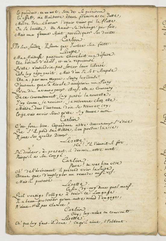 Amitié rivale de l’Amour (L’), comédie en cinq actes et en vers Amitié rivale de l’Amour (L’), comédie en cinq actes et en vers