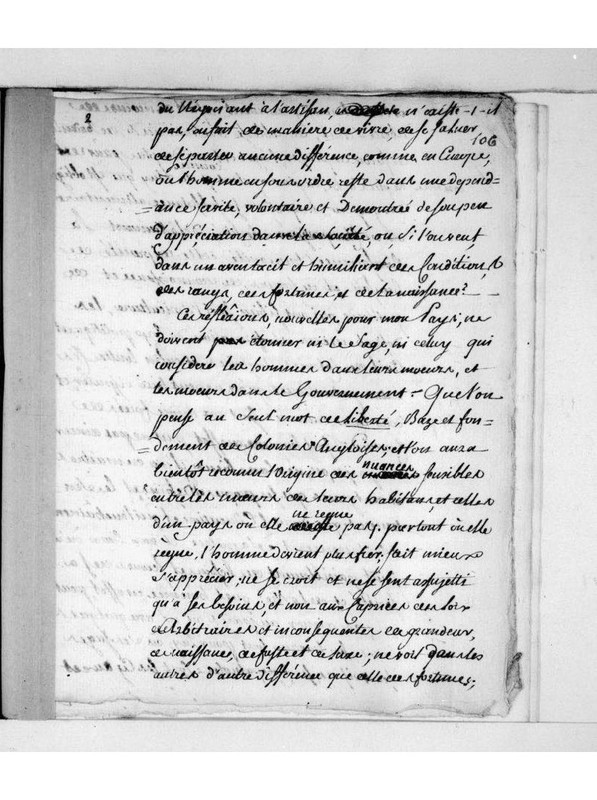Voyage au continent américain par un Français en 1777, et Réflexions philosophiques sur ces nouveaux républicains Voyage au continent américain par un Français en 1777, et Réflexions philosophiques sur ces nouveaux républicains