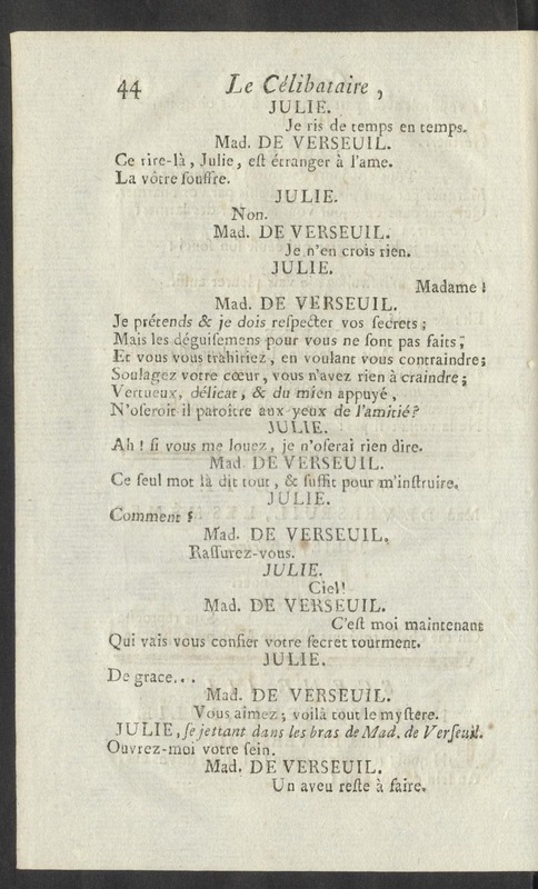 Célibataire (Le), comédie en cinq actes et en vers Célibataire (Le), comédie en cinq actes et en vers