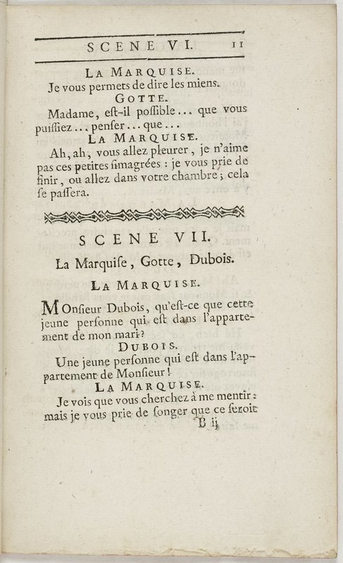 Gageure imprévue (La), comédie en prose et en un acte… par M. Sedaine. [Paris, les Comédiens français, 27 mai 1768]