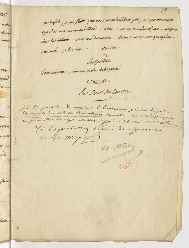 Manie des arts ou la Matinée à la mode (La), comédie en un acte et en prose Manie des arts ou la Matinée à la mode (La), comédie en un acte et en prose