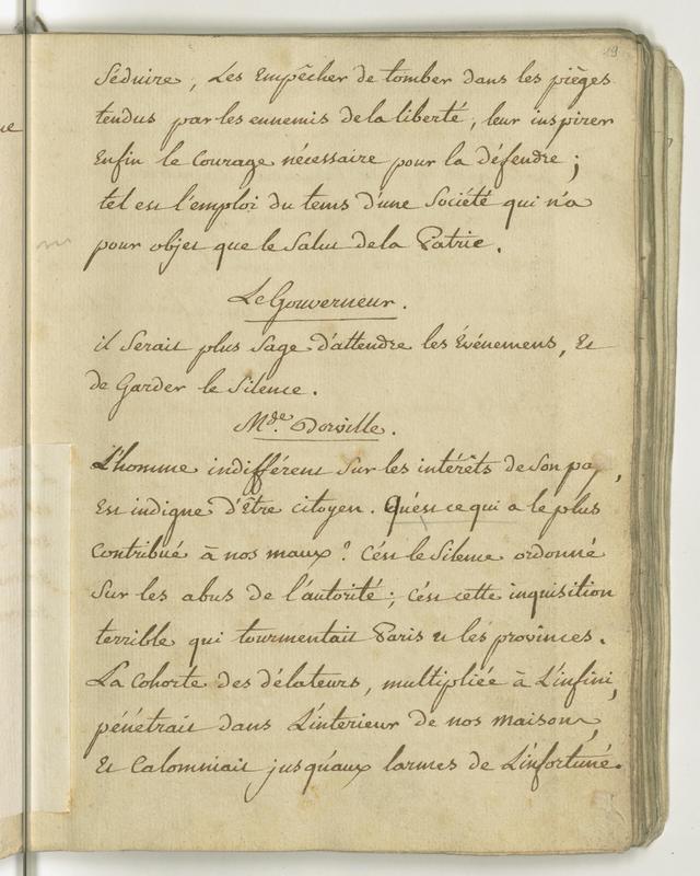 Liberté conquise ou le Despotisme renversé (La), drame héroïque en cinq actes et en prose