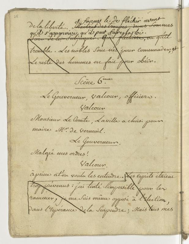 Liberté conquise ou le Despotisme renversé (La), drame héroïque en cinq actes et en prose