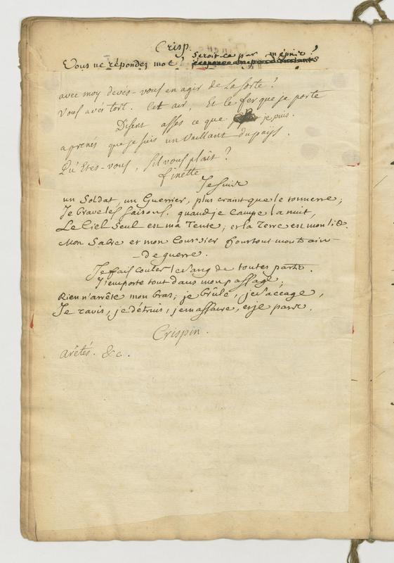 Fête d’Auteuil (La), comédie en trois actes et en vers libres Fête d’Auteuil (La), comédie en trois actes et en vers libres