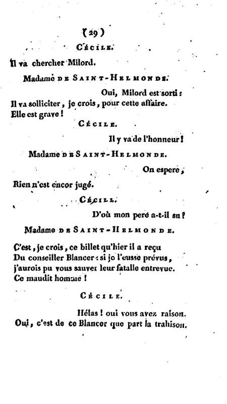 Dangers de l'opinion (Les), drame en cinq actes, en vers Dangers de l'opinion (Les), drame en cinq actes, en vers
