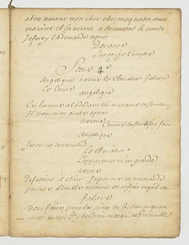 Réconciliation normande (La), comédie en vers et en cinq actes Réconciliation normande (La), comédie en vers et en cinq actes