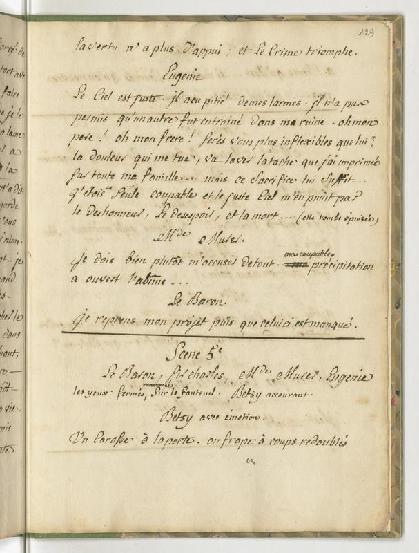 Eugénie, drame en cinq actes et en prose Eugénie, drame en cinq actes et en prose