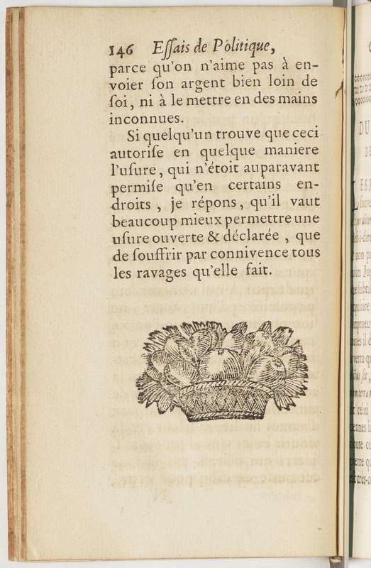 Essais du chevalier Bacon, chancelier d'Angleterre, sur divers sujets de politique, et de morale