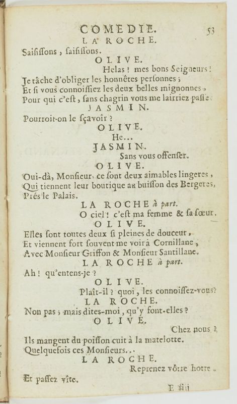 Rapinière, ou l'Intéressé (La), comédie, par M. de Barquebois. Avec les vers retranchés Rapinière, ou l'Intéressé (La), comédie, par M. de Barquebois. Avec les vers retranchés