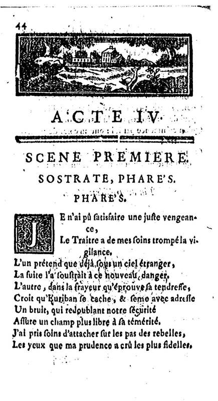 Varon, tragédie. Par M. le vicomte de Graves, capitaine au régiment de C… Varon, tragédie. Par M. le vicomte de Graves, capitaine au régiment de C…