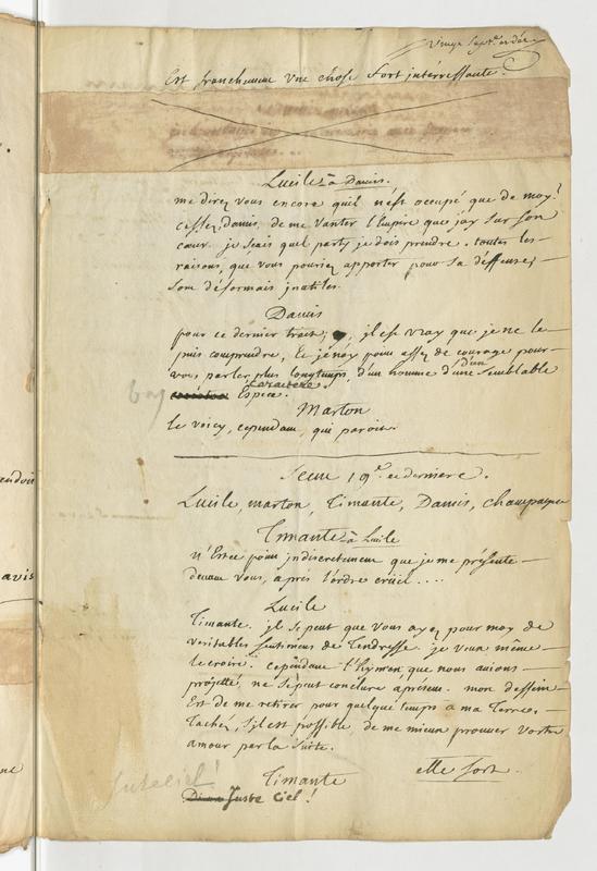 Inquiet (L'), comédie en un acte et en vers Inquiet (L'), comédie en un acte et en vers