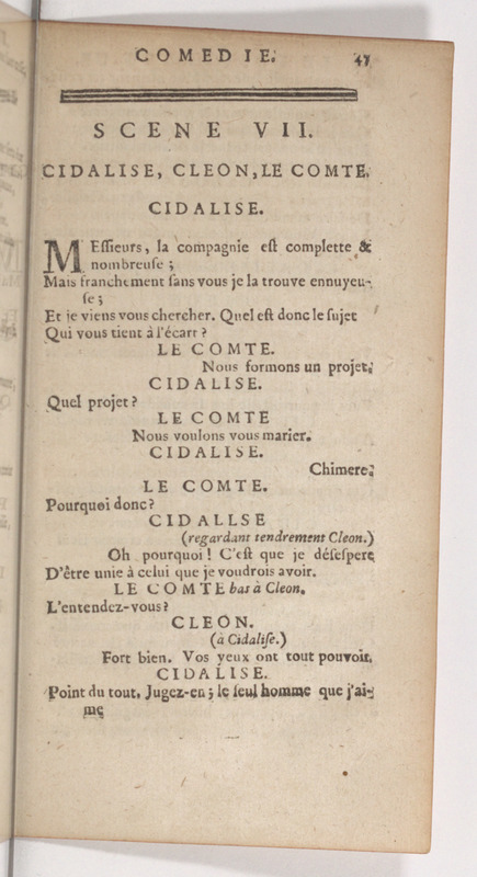 Dissipateur, ou l'Honneste Friponne (Le), comédie Dissipateur, ou l'Honneste Friponne (Le), comédie