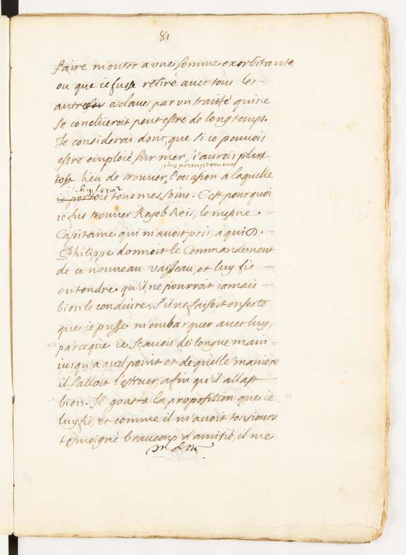 Esclave de Hadgi Mehemmed Codgia, autrement dit Dom Philippe, fils d'un day de Tunis ou Histoire de l'esclavage d'un marchand de Cassis à Tunis (L')
