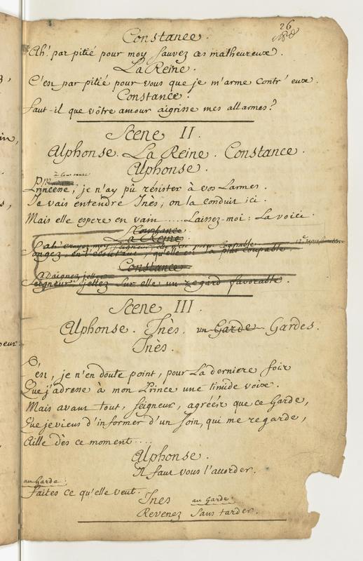 Inès de Castro, tragédie en cinq actes et en vers Inès de Castro, tragédie en cinq actes et en vers
