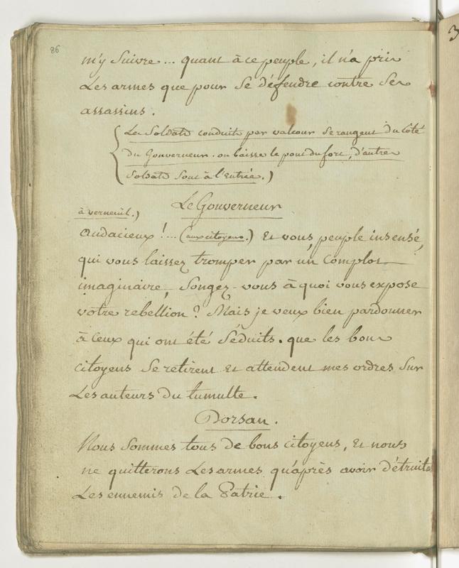 Liberté conquise ou le Despotisme renversé (La), drame héroïque en cinq actes et en prose Liberté conquise ou le Despotisme renversé (La), drame héroïque en cinq actes et en prose