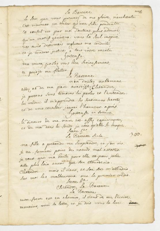 Pouvoir de la simpathie (Le), comédie en trois actes et en vers Pouvoir de la simpathie (Le), comédie en trois actes et en vers