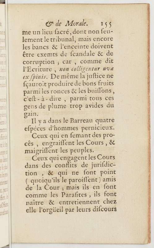Essais du chevalier Bacon, chancelier d'Angleterre, sur divers sujets de politique, et de morale