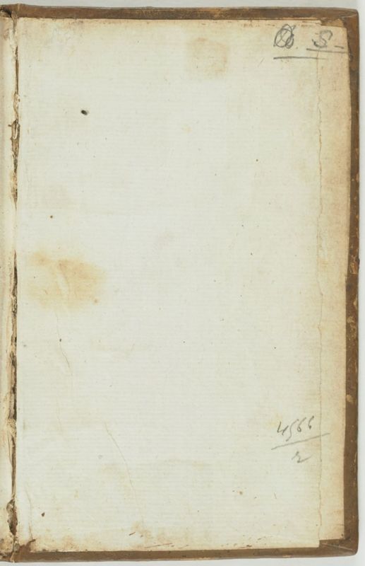 Rapinière, ou l'Intéressé (La), comédie, par M. de Barquebois. Avec les vers retranchés
