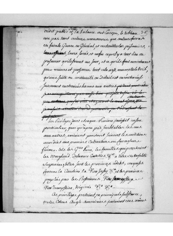 Voyage au continent américain par un Français en 1777, et Réflexions philosophiques sur ces nouveaux républicains Voyage au continent américain par un Français en 1777, et Réflexions philosophiques sur ces nouveaux républicains
