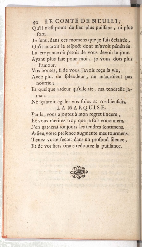 Comte de Neuilli, ou le Duc de Surrey (Le), comédie héroïque de M. de Boissy… Comte de Neuilli, ou le Duc de Surrey (Le), comédie héroïque de M. de Boissy…