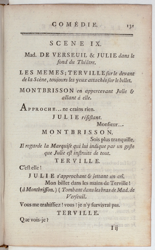 Célibataire (Le), comédie en cinq actes et en vers, représentée pour la première fois par les Comédiens françois, le 20 septembre 1775 Célibataire (Le), comédie en cinq actes et en vers, représentée pour la première fois par les Comédiens françois, le 20 septembre 1775