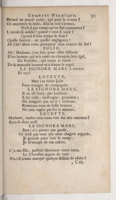 Chevalier Bayard (Le), comédie héroïque Chevalier Bayard (Le), comédie héroïque