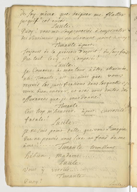 Inquiet (L'), comédie en un acte et en vers Inquiet (L'), comédie en un acte et en vers