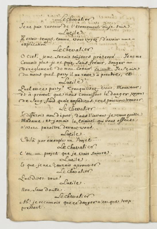 Marié sans le sçavoir ou le Contrat (Le), comédie en un acte et en prose Marié sans le sçavoir ou le Contrat (Le), comédie en un acte et en prose
