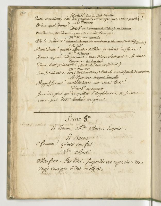 Eugénie, drame en cinq actes et en prose Eugénie, drame en cinq actes et en prose