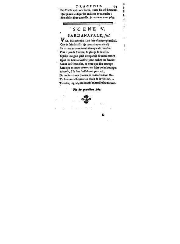 Zarès, tragédie, par M. Palissot de Montenoy, représentée pour la première fois par les Comédiens français, le 3 juin 1751 Zarès, tragédie, par M. Palissot de Montenoy, représentée pour la première fois par les Comédiens français, le 3 juin 1751