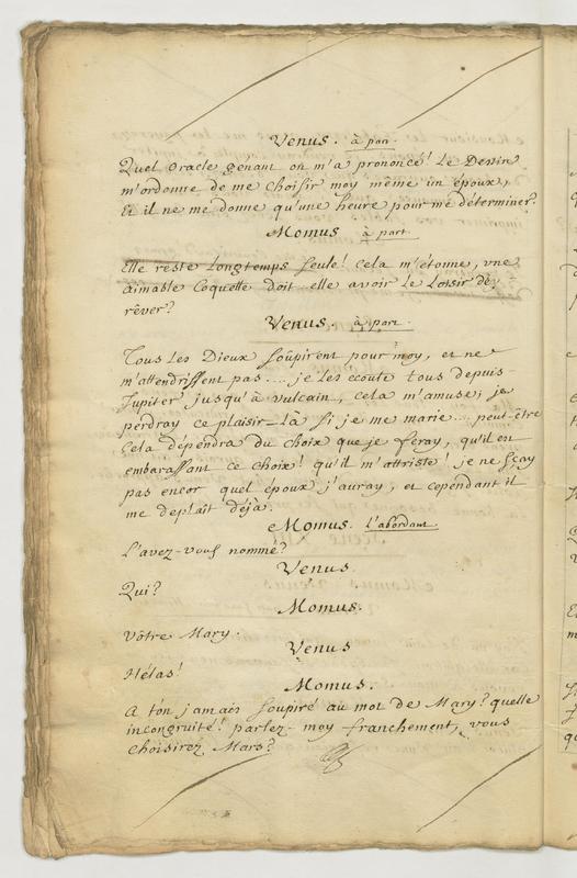 Momus fabuliste, ou les Noces de Vulcain, comédie en un acte et en prose Momus fabuliste, ou les Noces de Vulcain, comédie en un acte et en prose