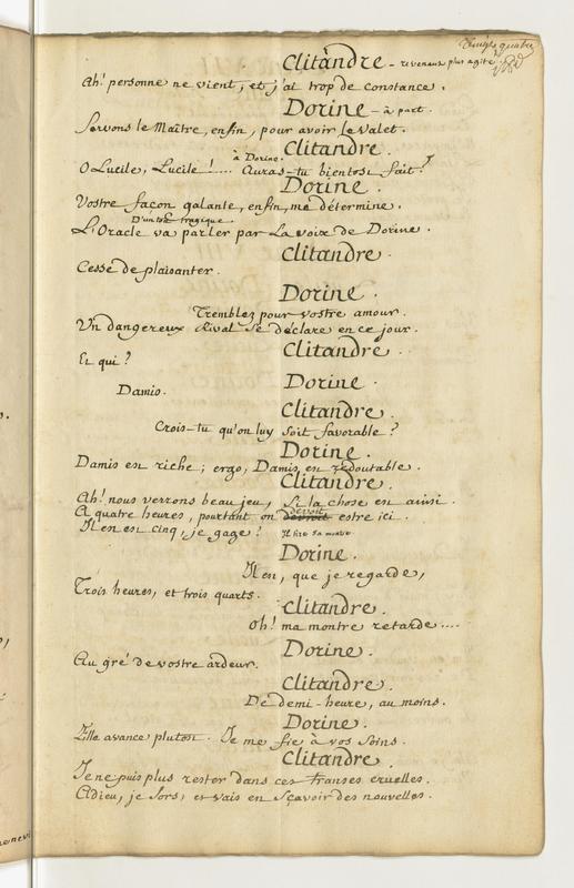 Impatient (L'), comédie en cinq actes en vers avec un prologue Impatient (L'), comédie en cinq actes en vers avec un prologue