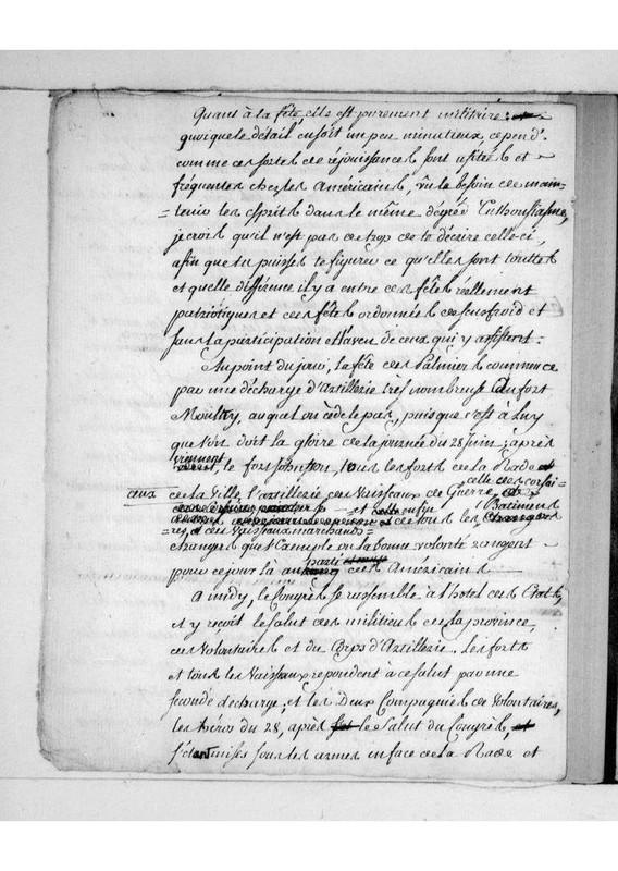 Voyage au continent américain par un Français en 1777, et Réflexions philosophiques sur ces nouveaux républicains Voyage au continent américain par un Français en 1777, et Réflexions philosophiques sur ces nouveaux républicains