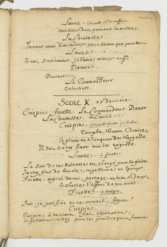 Fête d’Auteuil (La), comédie en trois actes et en vers libres Fête d’Auteuil (La), comédie en trois actes et en vers libres