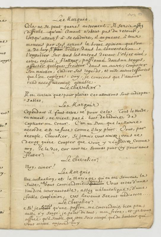 Marié sans le sçavoir ou le Contrat (Le), comédie en un acte et en prose Marié sans le sçavoir ou le Contrat (Le), comédie en un acte et en prose