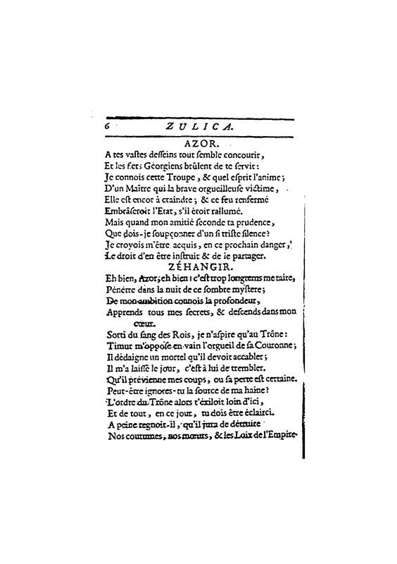 Zulica, tragédie Zulica, tragédie