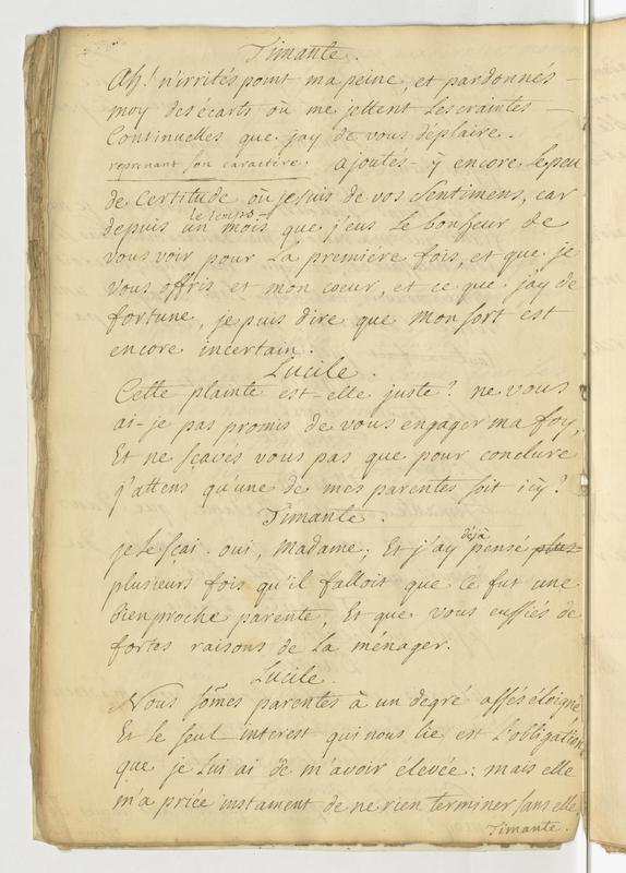 Inquiet (L'), comédie en un acte et en vers Inquiet (L'), comédie en un acte et en vers