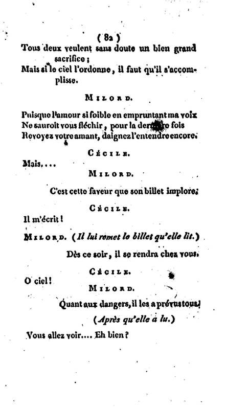 Dangers de l'opinion (Les), drame en cinq actes, en vers Dangers de l'opinion (Les), drame en cinq actes, en vers