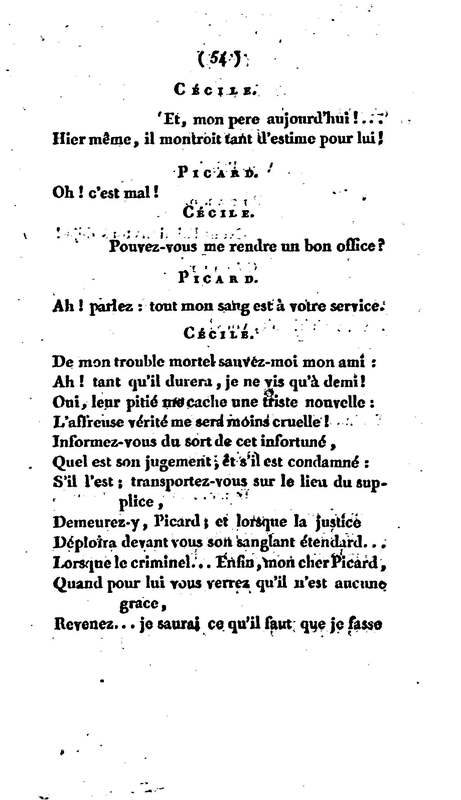 Dangers de l'opinion (Les), drame en cinq actes, en vers Dangers de l'opinion (Les), drame en cinq actes, en vers