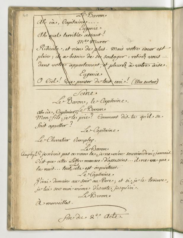 Eugénie, drame en cinq actes et en prose Eugénie, drame en cinq actes et en prose