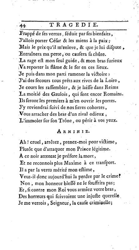 Pharamond, tragédie, par M. de C*** Pharamond, tragédie, par M. de C***