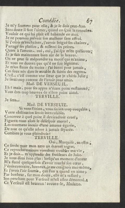 Célibataire (Le), comédie en cinq actes et en vers Célibataire (Le), comédie en cinq actes et en vers