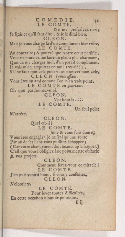 Dissipateur, ou l'Honneste Friponne (Le), comédie Dissipateur, ou l'Honneste Friponne (Le), comédie