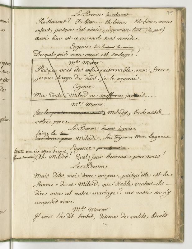 Eugénie, drame en cinq actes et en prose Eugénie, drame en cinq actes et en prose