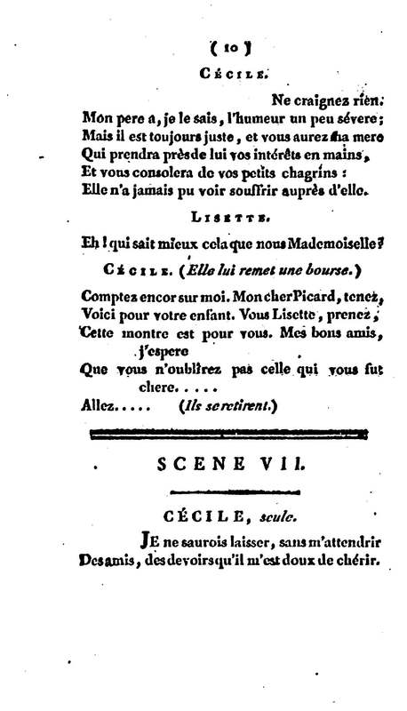 Dangers de l'opinion (Les), drame en cinq actes, en vers Dangers de l'opinion (Les), drame en cinq actes, en vers