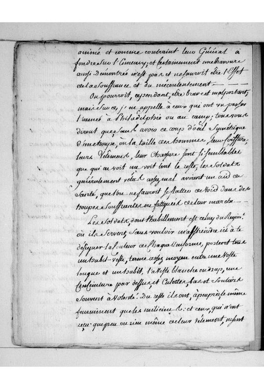 Voyage au continent américain par un Français en 1777, et Réflexions philosophiques sur ces nouveaux républicains
