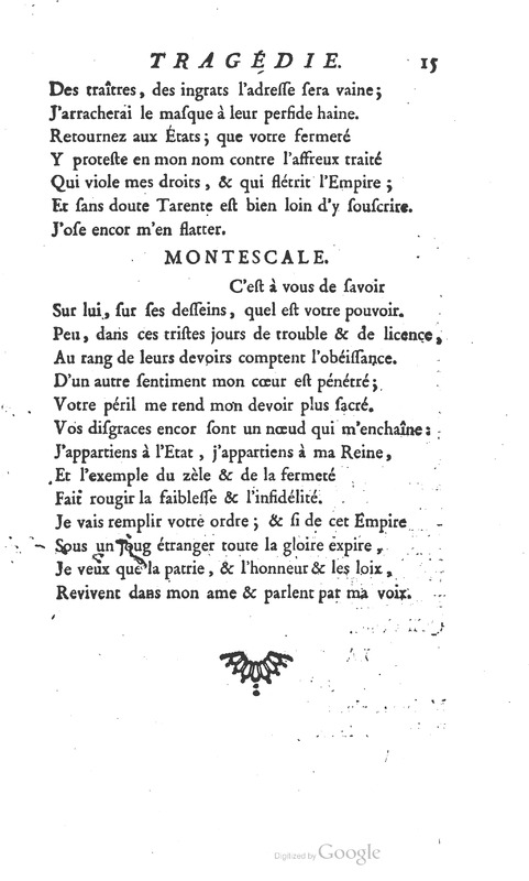 Jeanne de Naples, Tragédie en cinq actes et en vers Jeanne de Naples, Tragédie en cinq actes et en vers