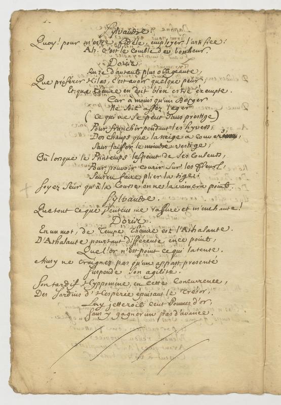 Courses de Tempé (Les), pastorale en un acte et en vers Courses de Tempé (Les), pastorale en un acte et en vers